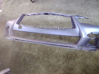 2018 2024 INFINITI Q50 FRONT BUMPER