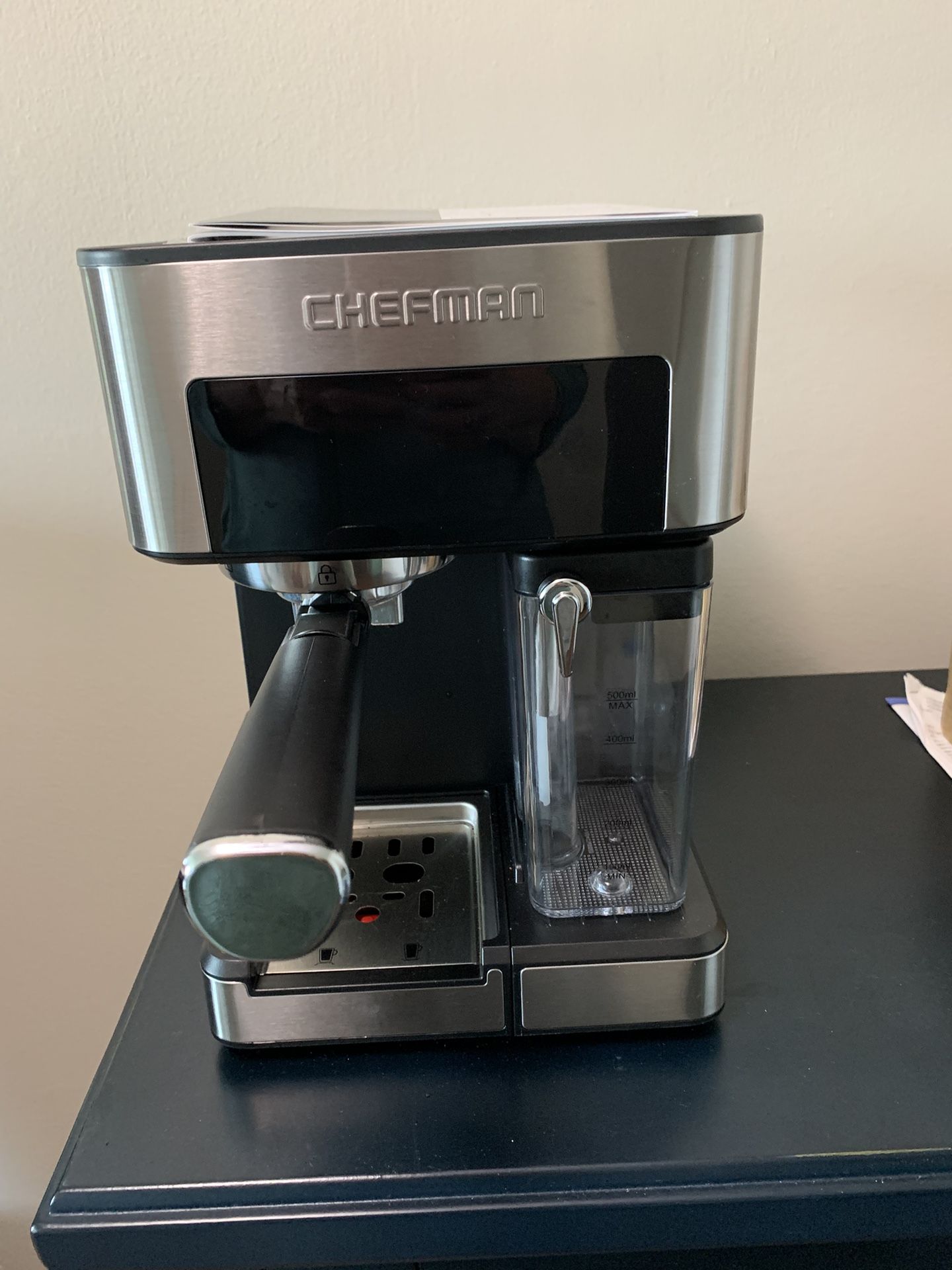 Barista Pro Cappuccino Latte Maker
