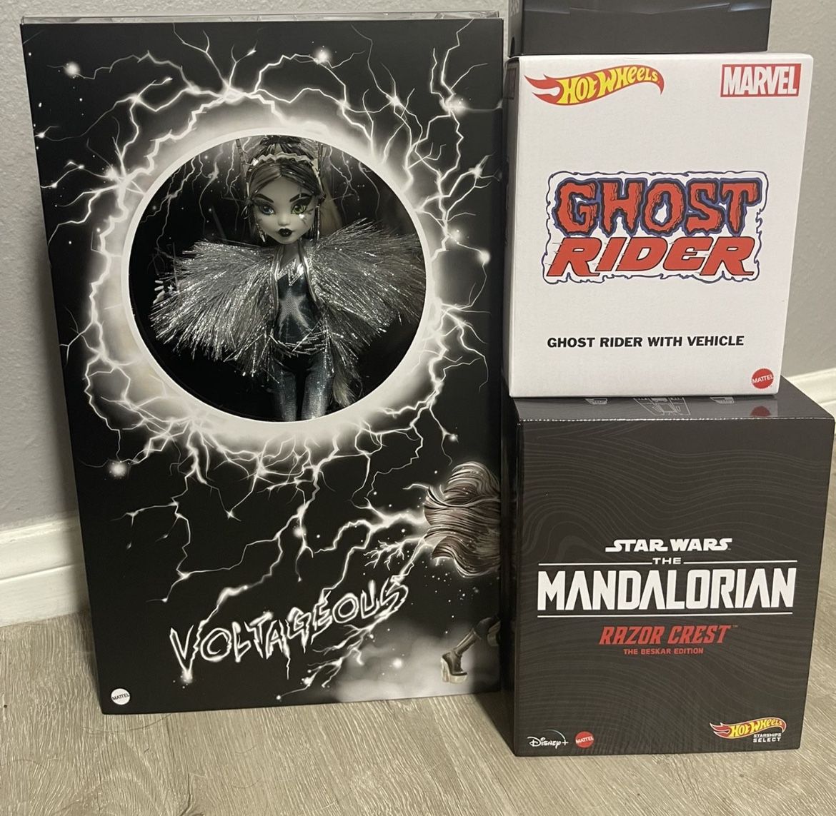 Collectors (Comic con Exclusives)