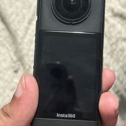 Insta X3 Camera 