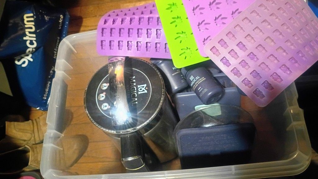 Magical Butter Maker