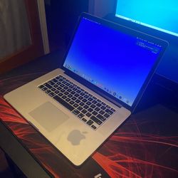 MacBook Pro 2012