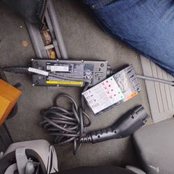 Chevy Bolt Or Spark Car Charger