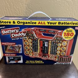 Battery Daddy 