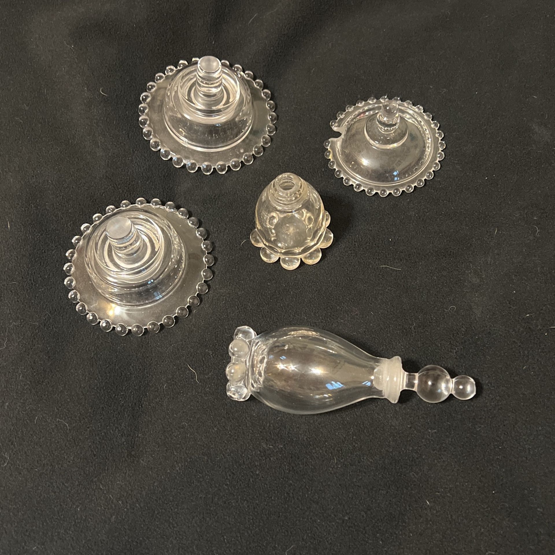 Antique Depression Glass Wear