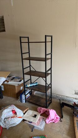 Book Shelf $10