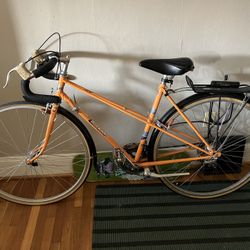 Gitane Grand Sport De Luxe Commuter/Road Bike For Sale 