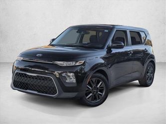 2021 Kia Soul