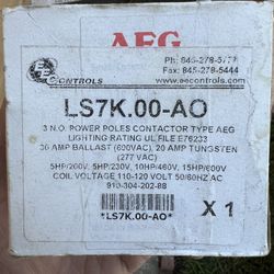 Lighting Contactor 