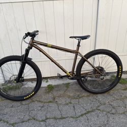 Chromag Mountain bike 🚵🏔️