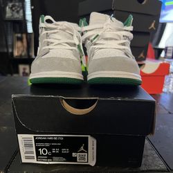 Jordan’s 1 10  Toddler &75