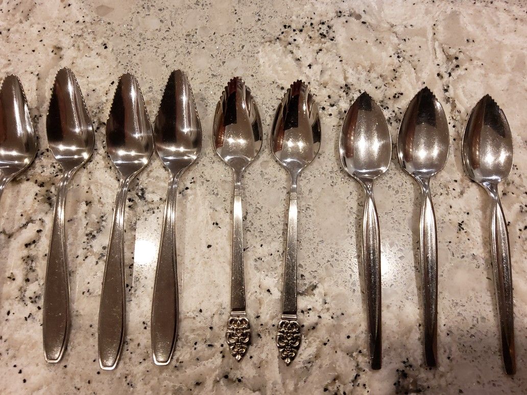 Grapefruit/ Melon Spoons/9