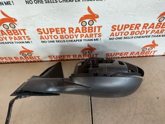 2018 accord driver door mirror w/ blind spot cheap 2022