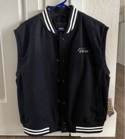 Vans Sleeveless Jacket NEW