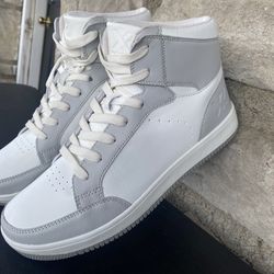 Xray High Top White & Grey ( pick up only ) Size 10.5 Mens $20