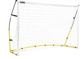 SKLZ Quickster Soccer Trainer 8x5ft Portable Soccer Accuracy Net with Carry Bag