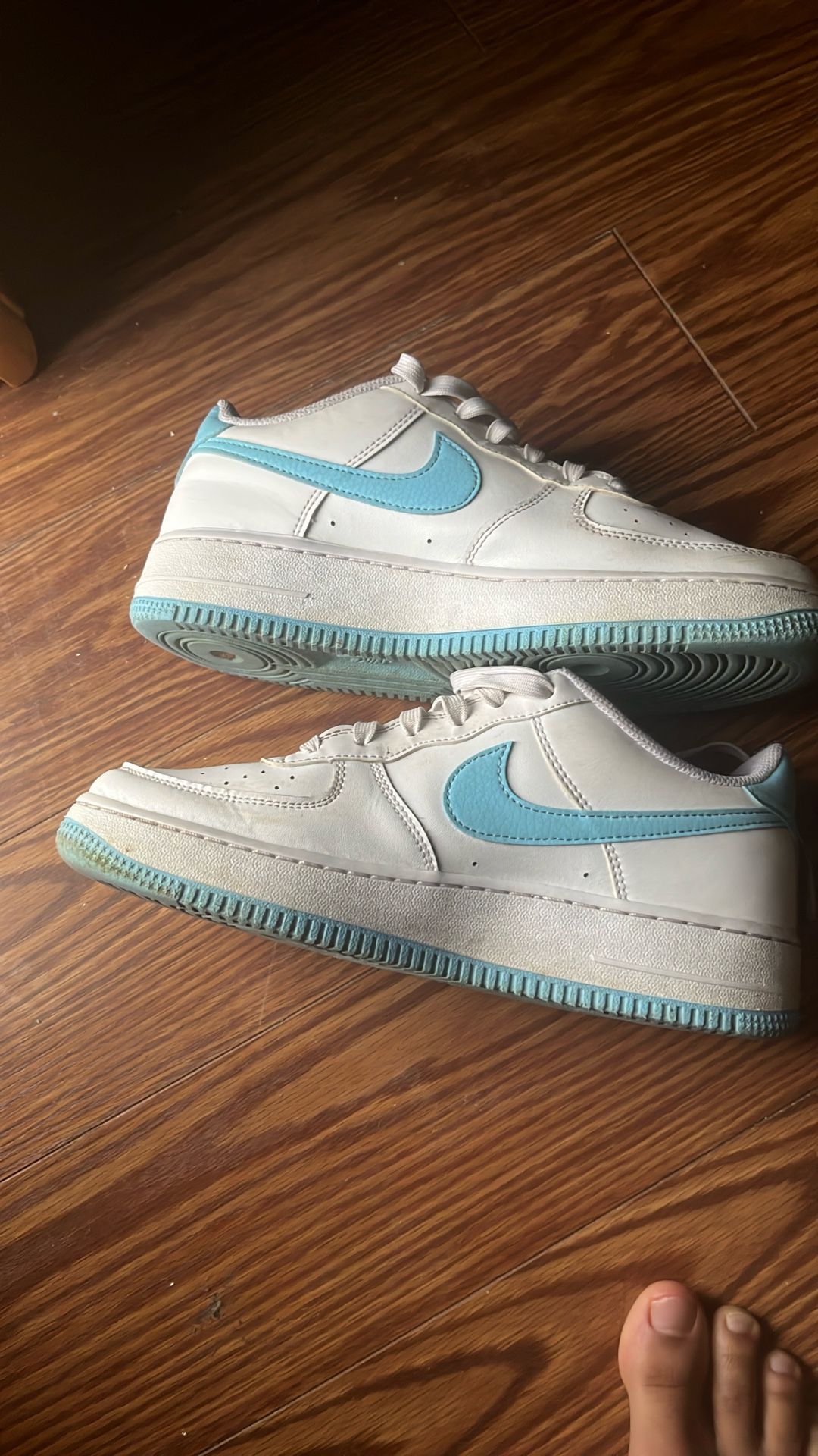 Nike Air Force 1s