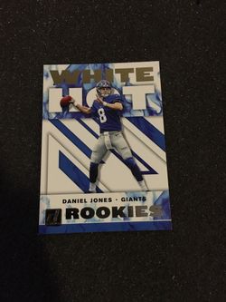 Football card