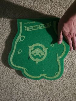 Battletoad Foam hand - Promo Xbox E3 item