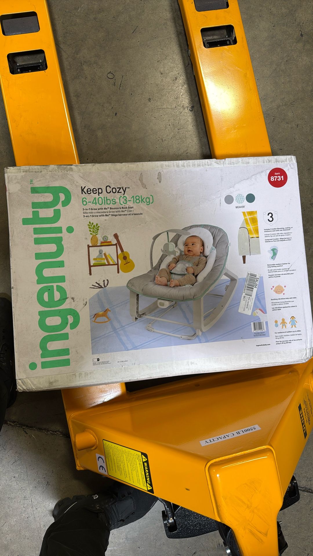 Baby Swing 