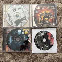 Sega Dreamcast Games 20 Each