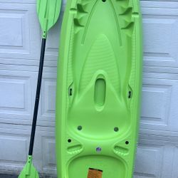 Lifetime Recruit Youth Kayak