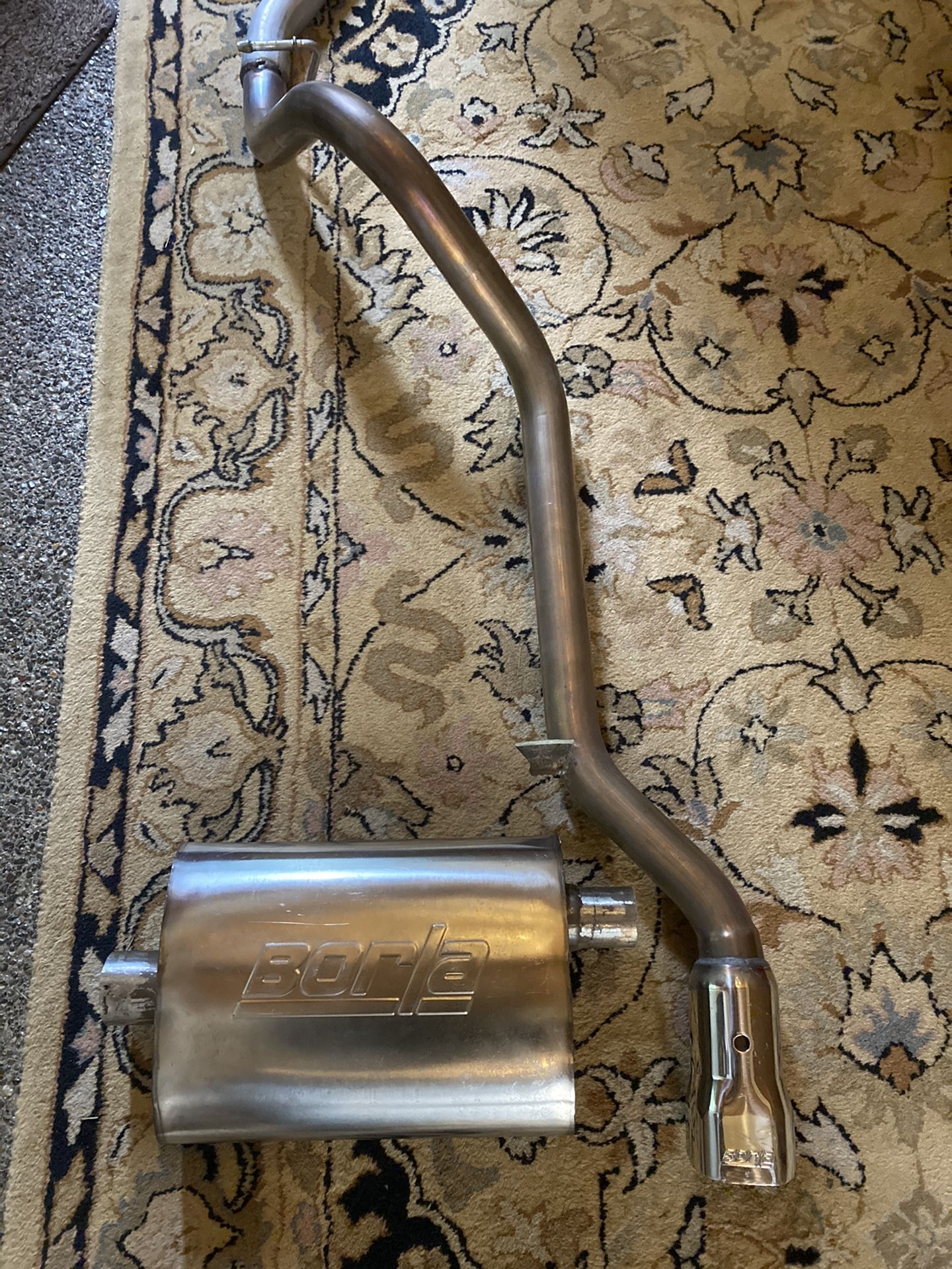 Borla High Performance Exhaust & Muffler
