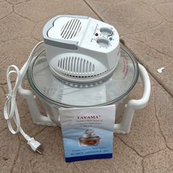 Convection oven