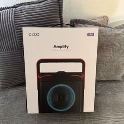 ZIZO AMPLIFY True Wireless Speaker