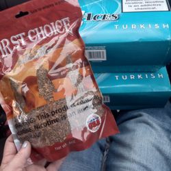 4aces Pipe Tobacco And First Choice Premium Tobacco