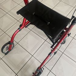Rollator Walker in perfect condition 