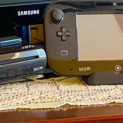 Nintendo Wii U Console & Games 👌