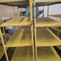 Metal Shelves For Sale