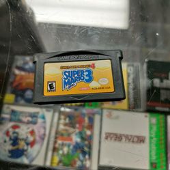 Super Mario Advance 4 GBA 