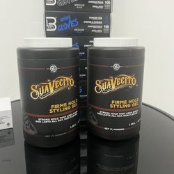 Suavecito Hold Styling Gel 