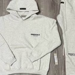 Essentials / Fear Of God Collab Sweatsuit