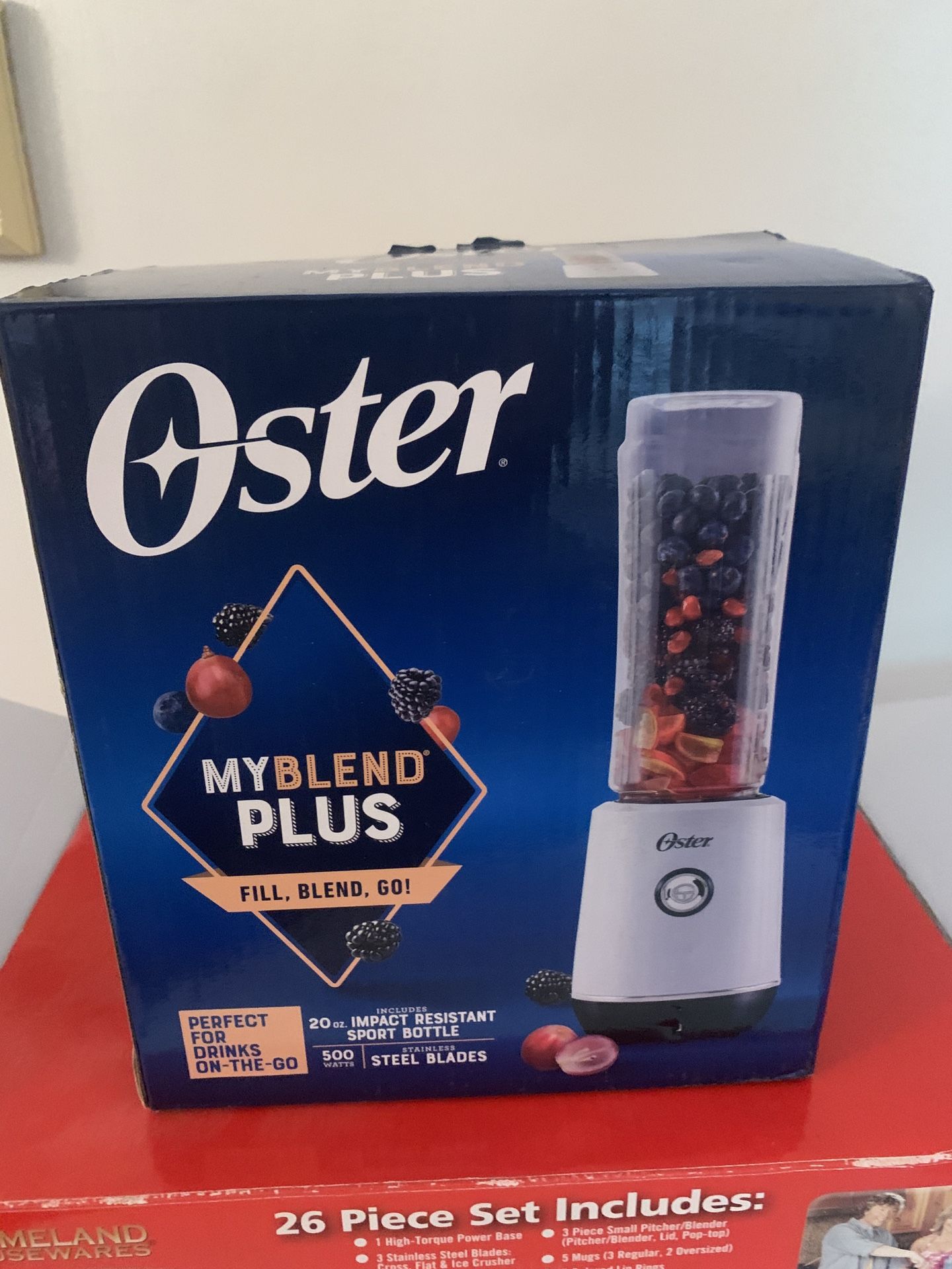 Oster My Blend Plus Blender