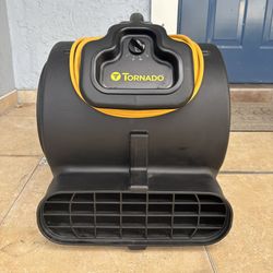 Tornado 98774 Windshear Dryer Air Mover Dryer Floor Fan