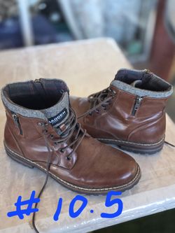 11 pares de zapatos para hombre talla en fotos