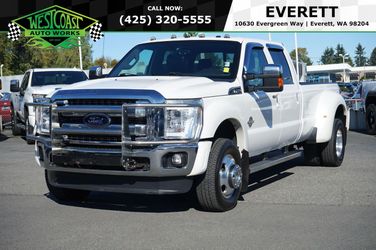 2012 Ford F-450