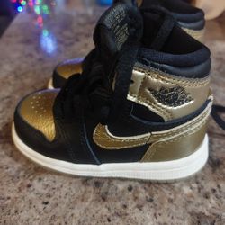 Toddler Nike Air Jordan's 