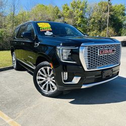 2021 GMC YUKON 