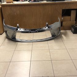 2015 To 2017 Toyota Camry Front Bumper TO1000 409