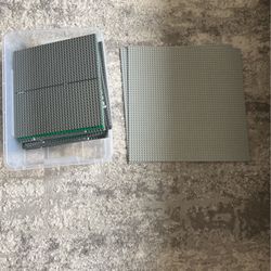 Lego Baseplates