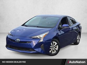 2017 Toyota Prius