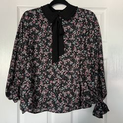 Cece Blouse Size Small