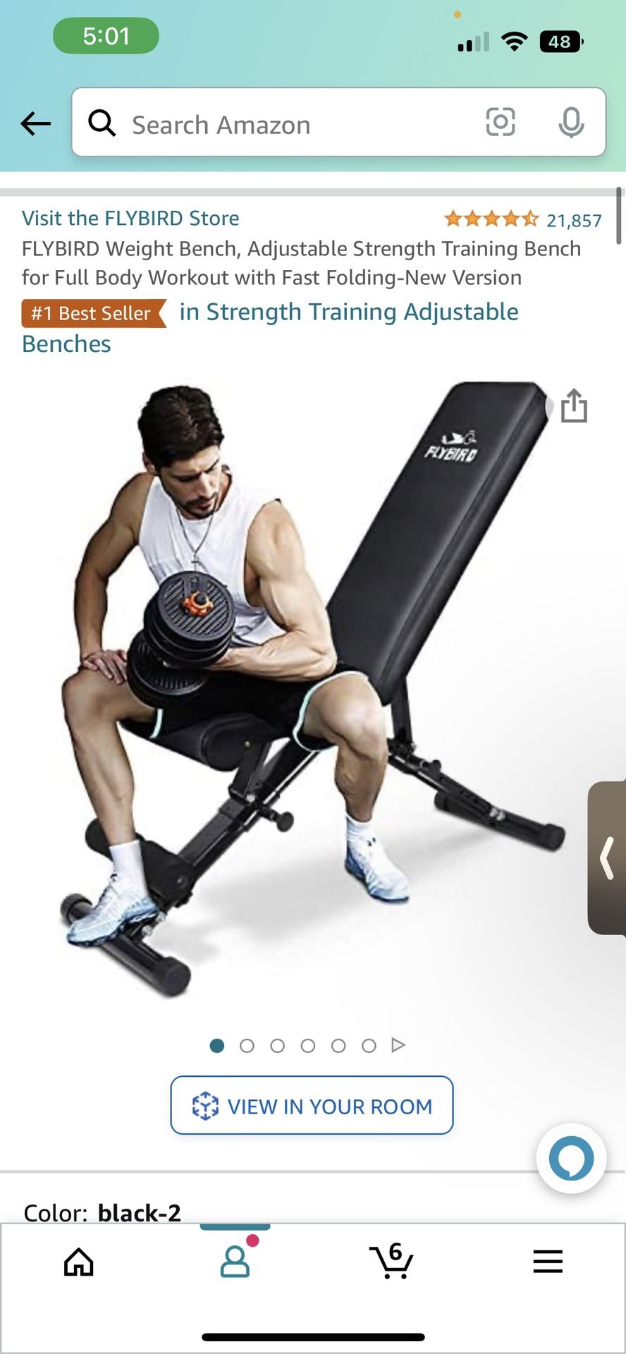 Squat Rack and Gym equipments