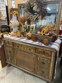 Vintage and Antiques