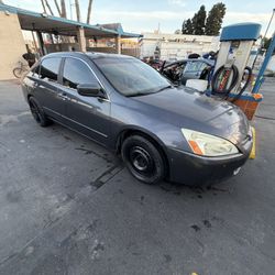 Honda Accord 2005
