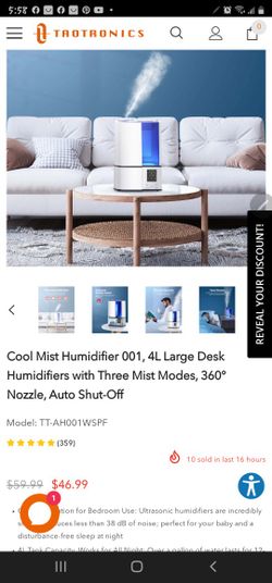 Humidifier 